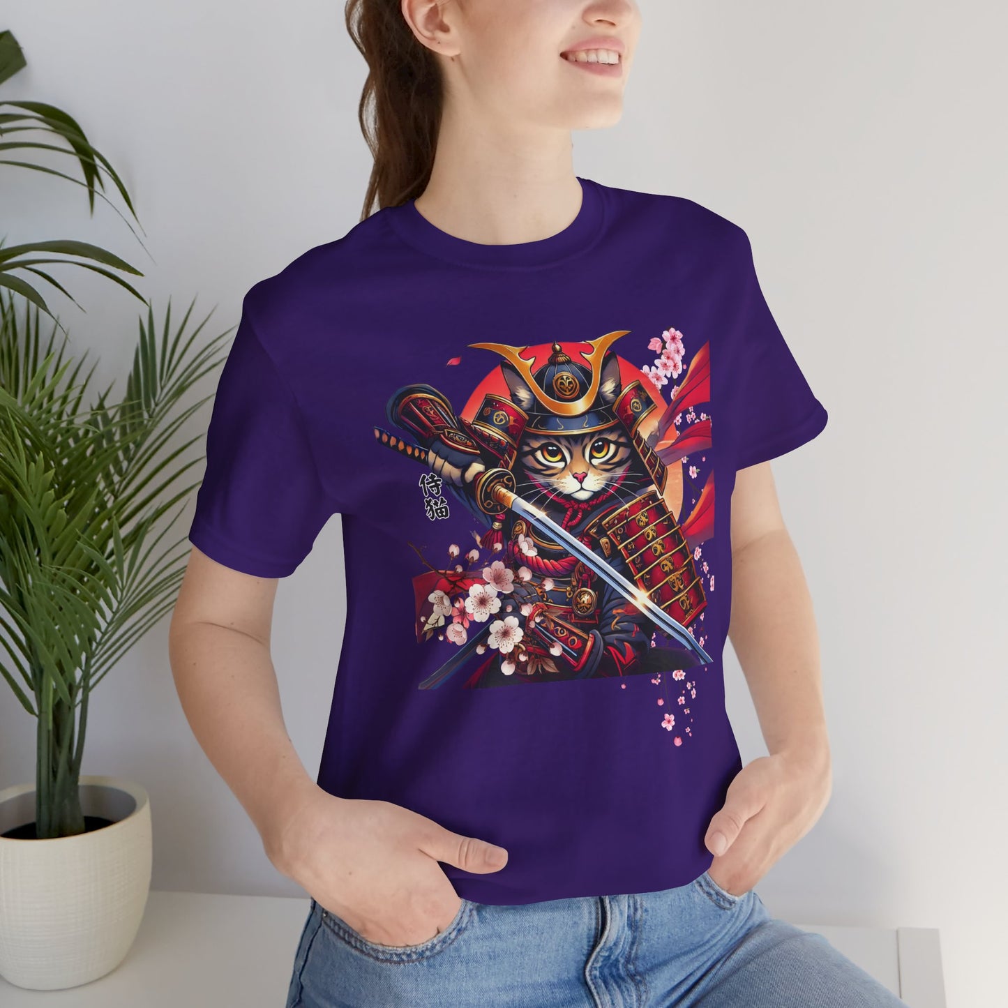 Shadowfang Samurai – Unisex T-Shirt