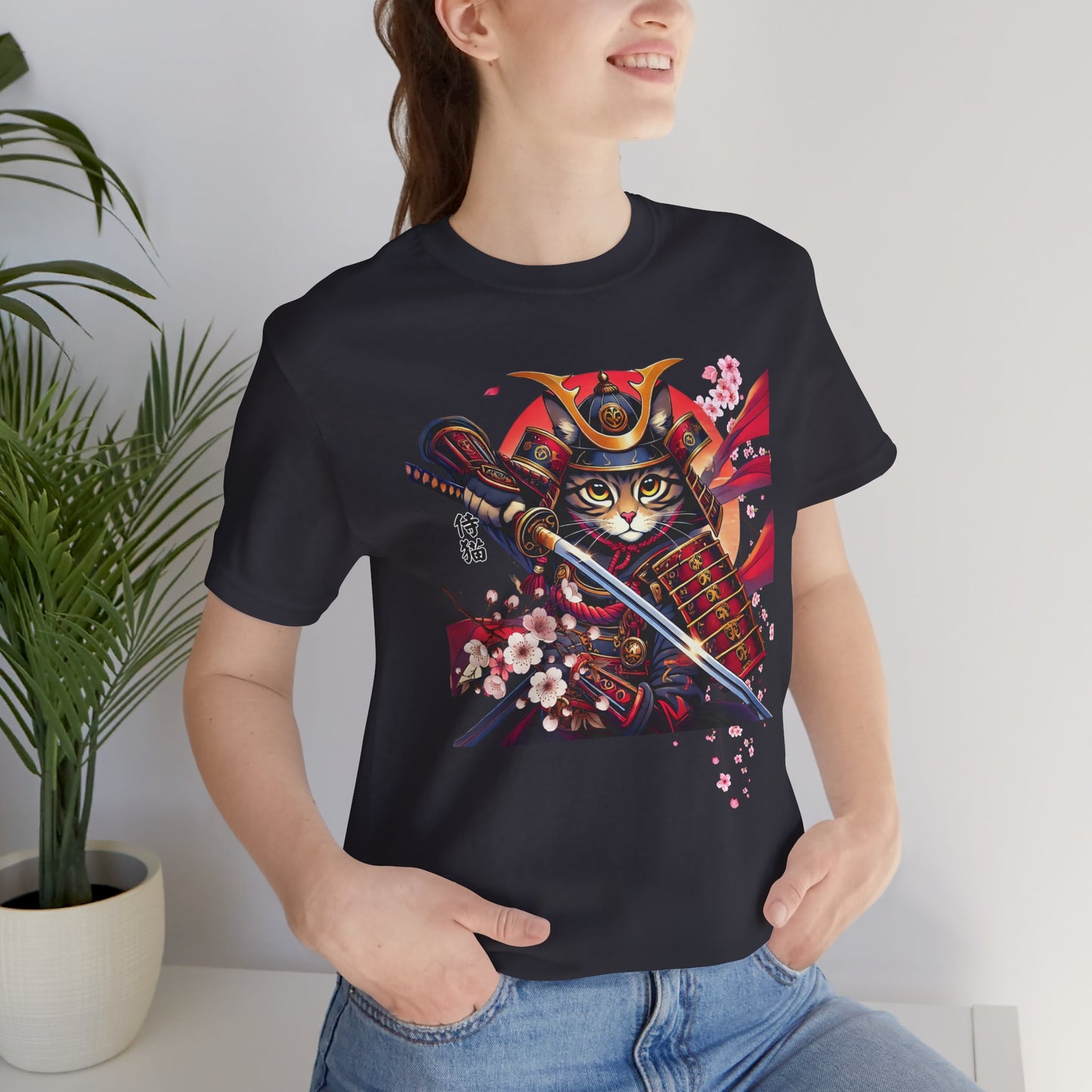 Shadowfang Samurai – Unisex T-Shirt