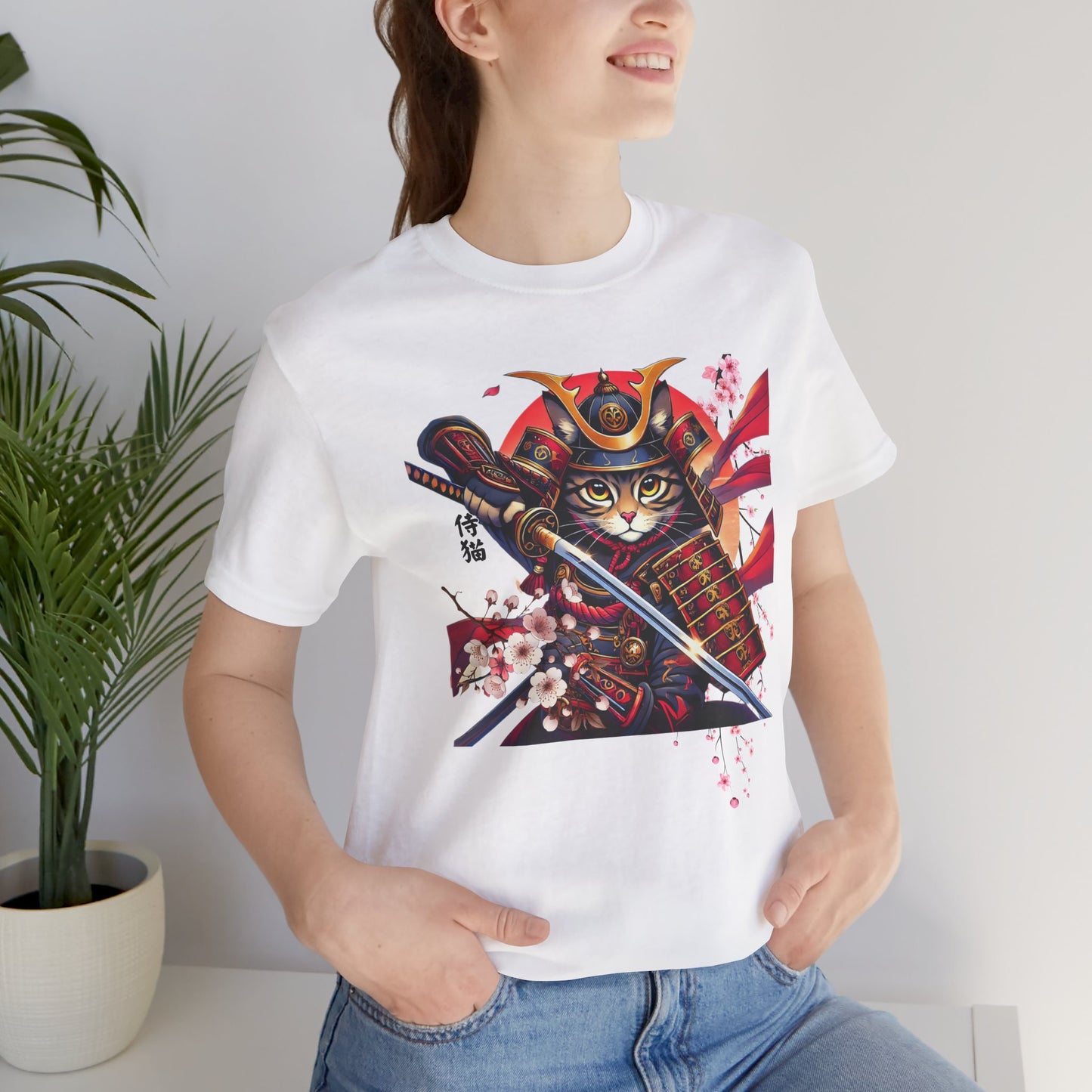 Shadowfang Samurai – Unisex T-Shirt