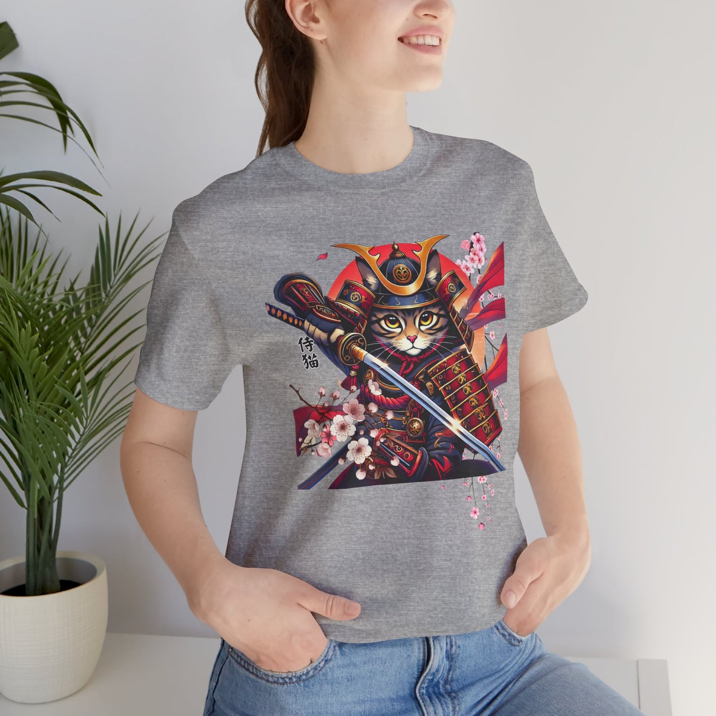 Shadowfang Samurai – Unisex T-Shirt