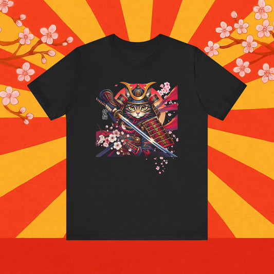Shadowfang Samurai – Unisex T-Shirt