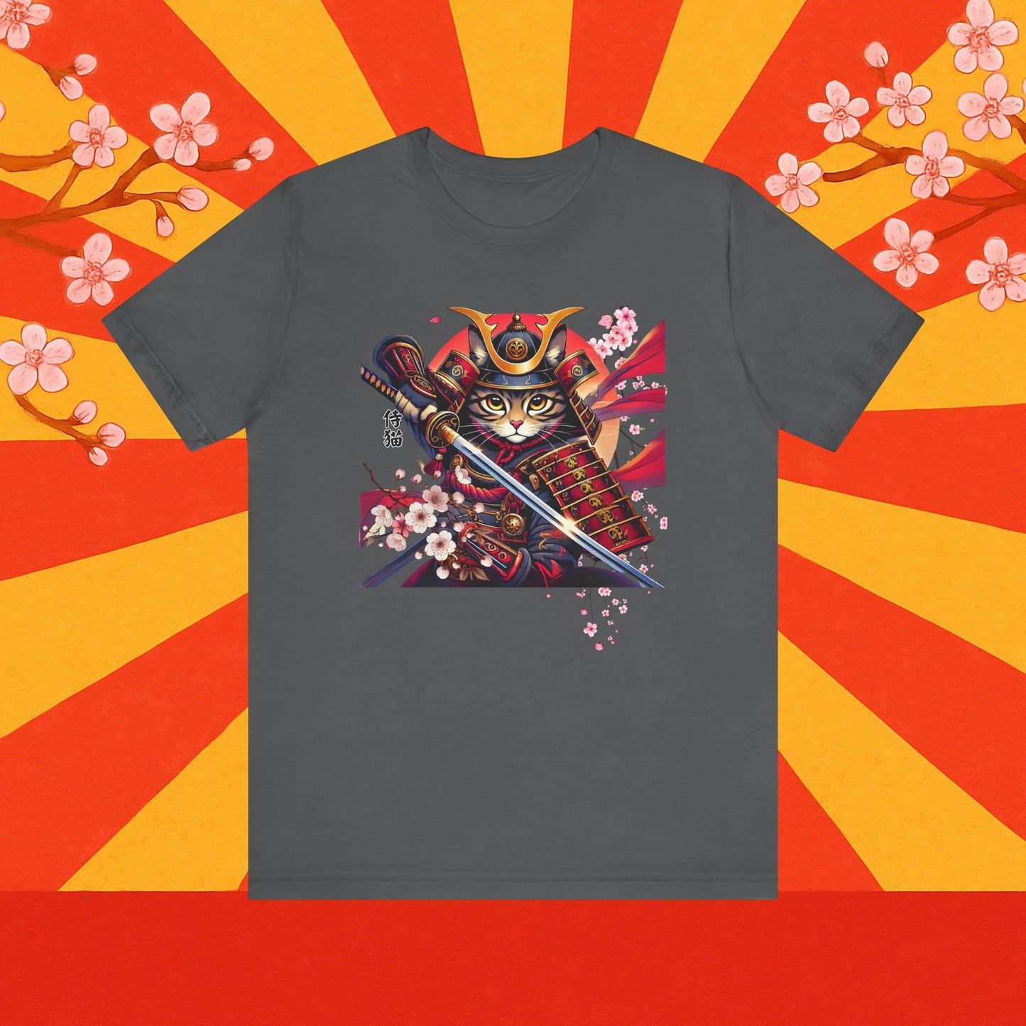 Shadowfang Samurai – Unisex T-Shirt