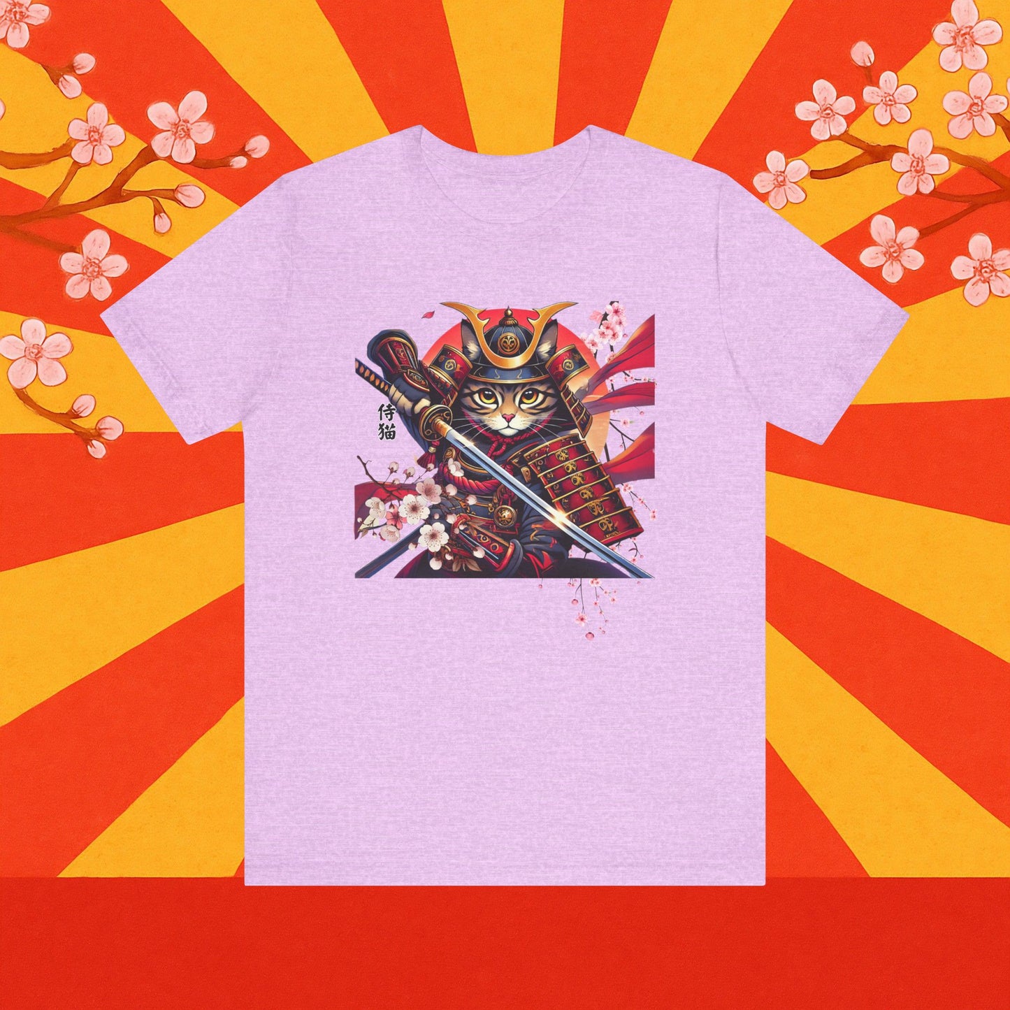Shadowfang Samurai – Unisex T-Shirt
