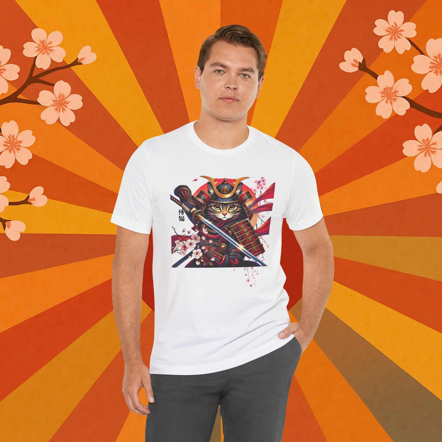 Shadowfang Samurai – Unisex T-Shirt