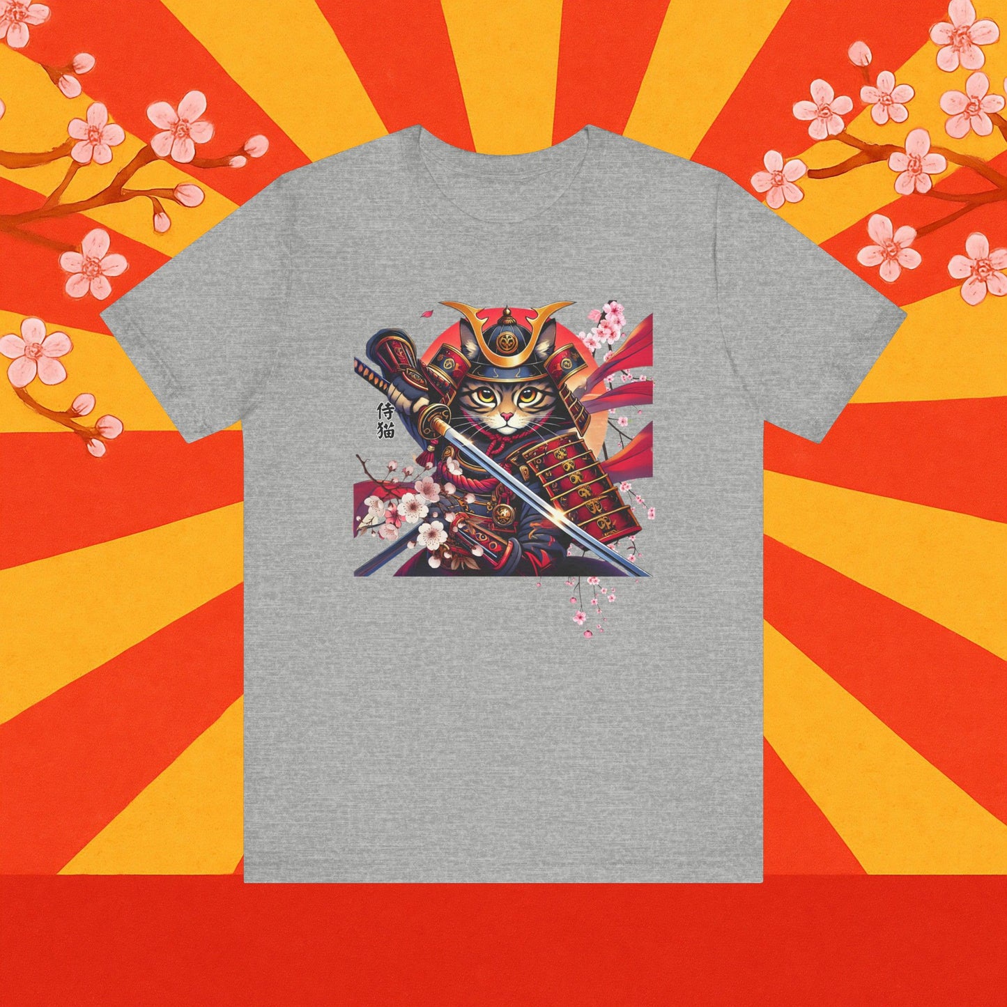 Shadowfang Samurai – Unisex T-Shirt