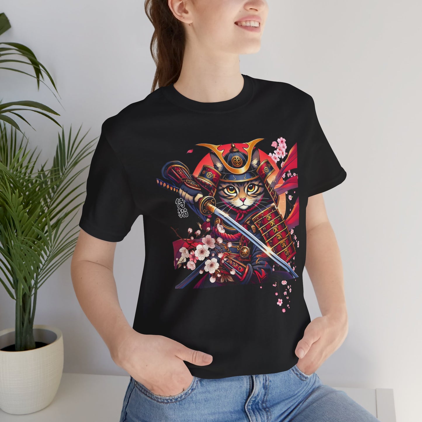 Shadowfang Samurai – Unisex T-Shirt