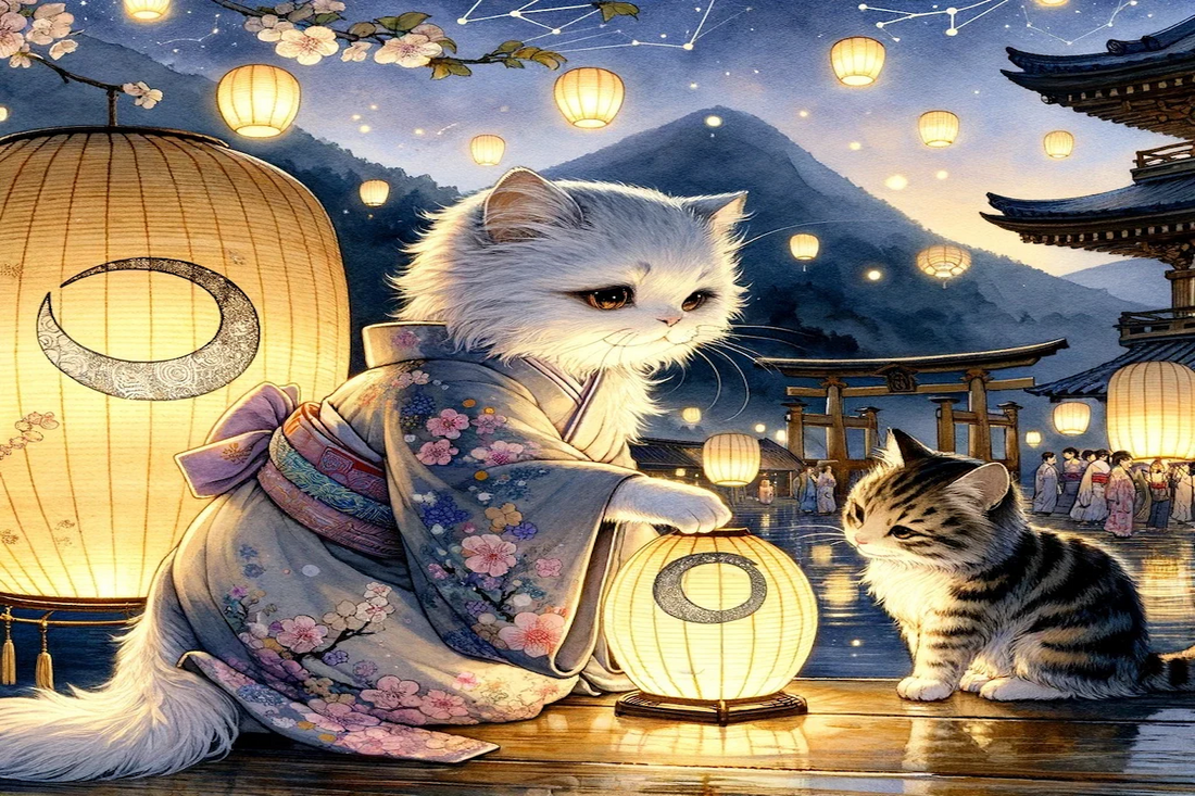 The Lantern Maker’s Festival
