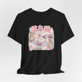 Onsen Cat T-Shirt – Cute Japanese Hot Spring Neko Graphic Tee