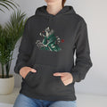 Maine Coon Cat Sushi Hoodie