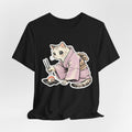 Sushi Cat Shirt - Japanese Kimono Cat Tee
