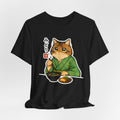 Ramen Kimono Cat Shirt - Japanese Noodle Cat Tee