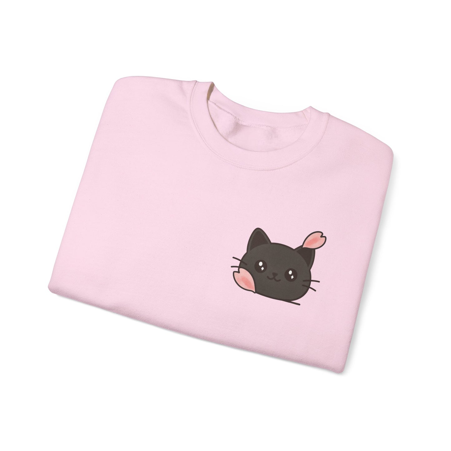 Kawaii Cat Sweatshirt