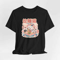 Ramen Neko Tee — Cute Maneki Cat Ramen Bowl Japanese Style T‑Shirt