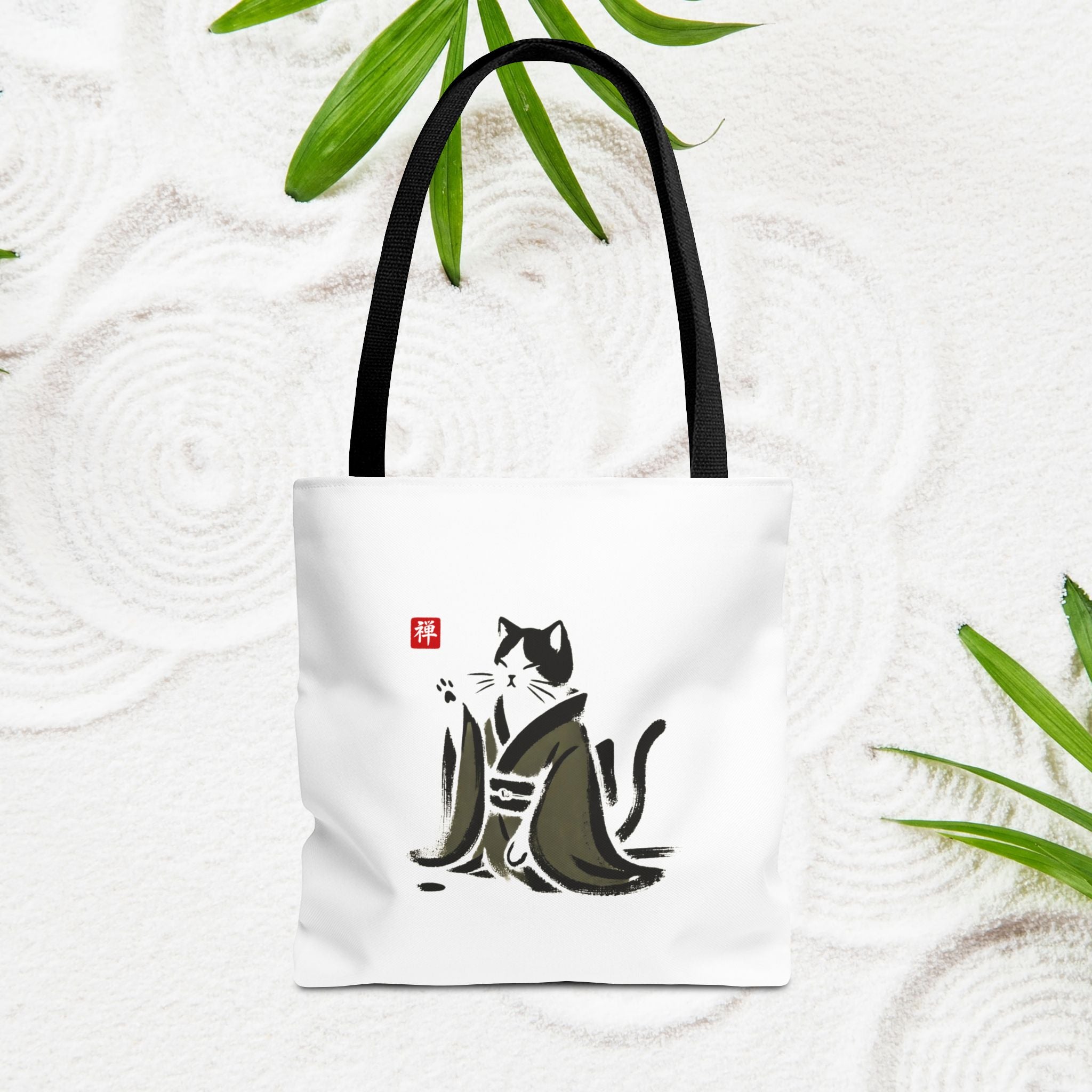 Tote Bags - Kimono Cats Collection