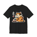 Sushi Kimono Cat Shirt - Cute Japanese Cat T-Shirt