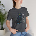 Black Cat Ninja Tee – Unisex
