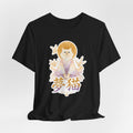 Dream Cat T-Shirt — Kawaii Japanese Cat Illustration with Kanji