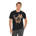 Kawaii Cat Kimono Shirt - Perfect Japan Gift Tee - Kimono Cats Collection
