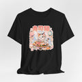 Sushi Cat T-Shirt — Cute Japanese Kawaii Sushi Graphic Tee