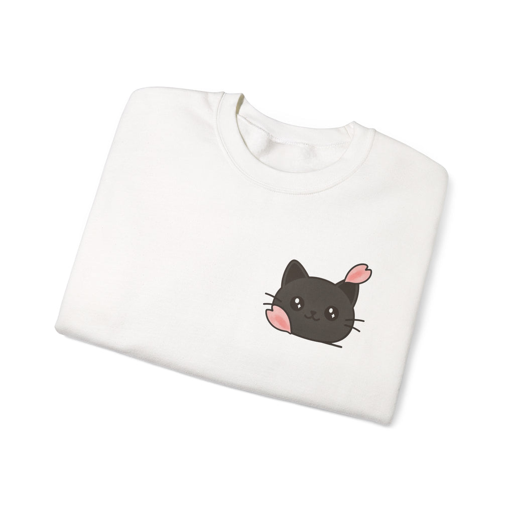 Kawaii Cat Sweatshirt