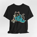 Sushi Cat Shirt - Japanese Kawaii Cat Tee