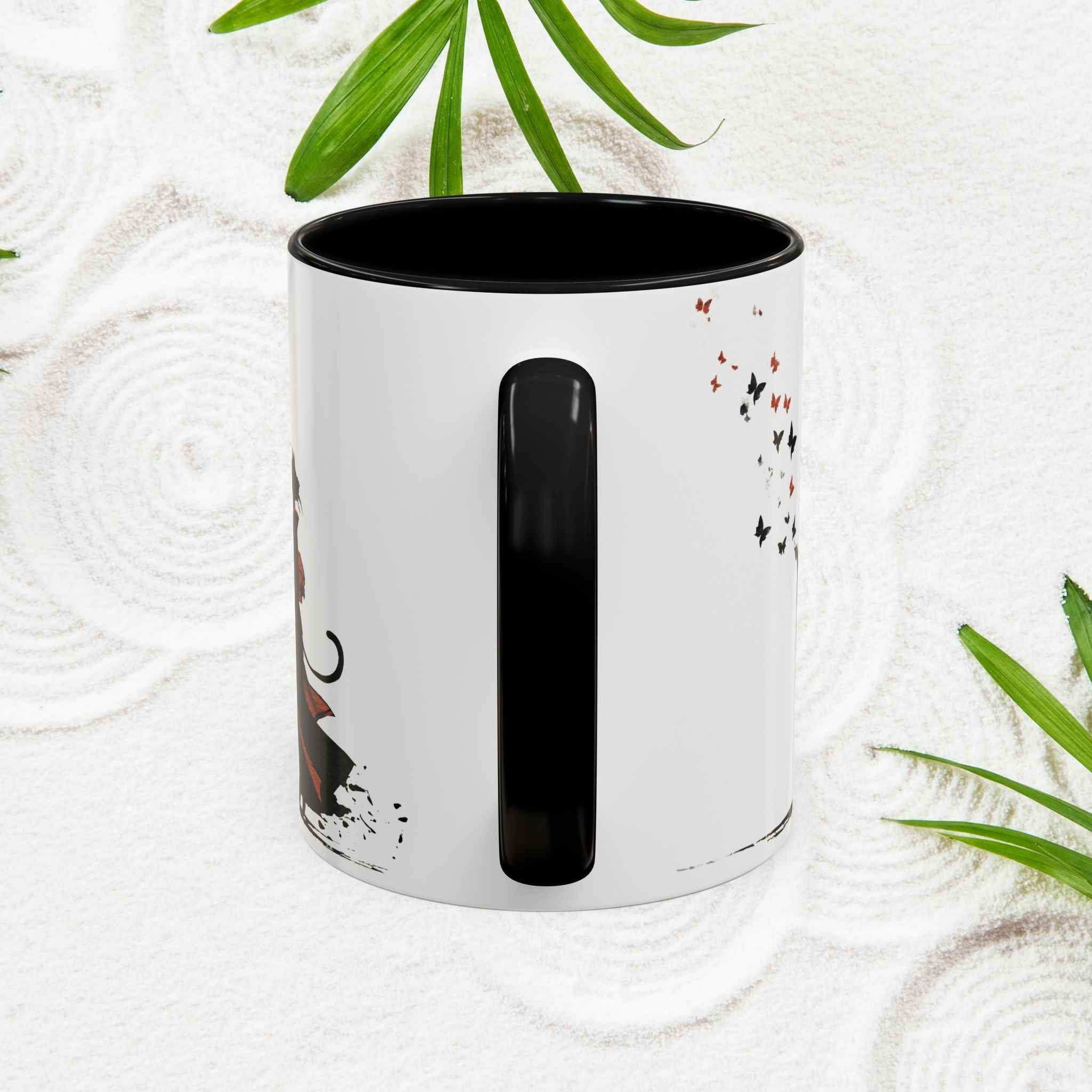 Japanese Silhouette Mug (11/15 oz)