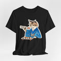 Cute Sushi Cat Shirt - Japanese Kimono Cat Tee