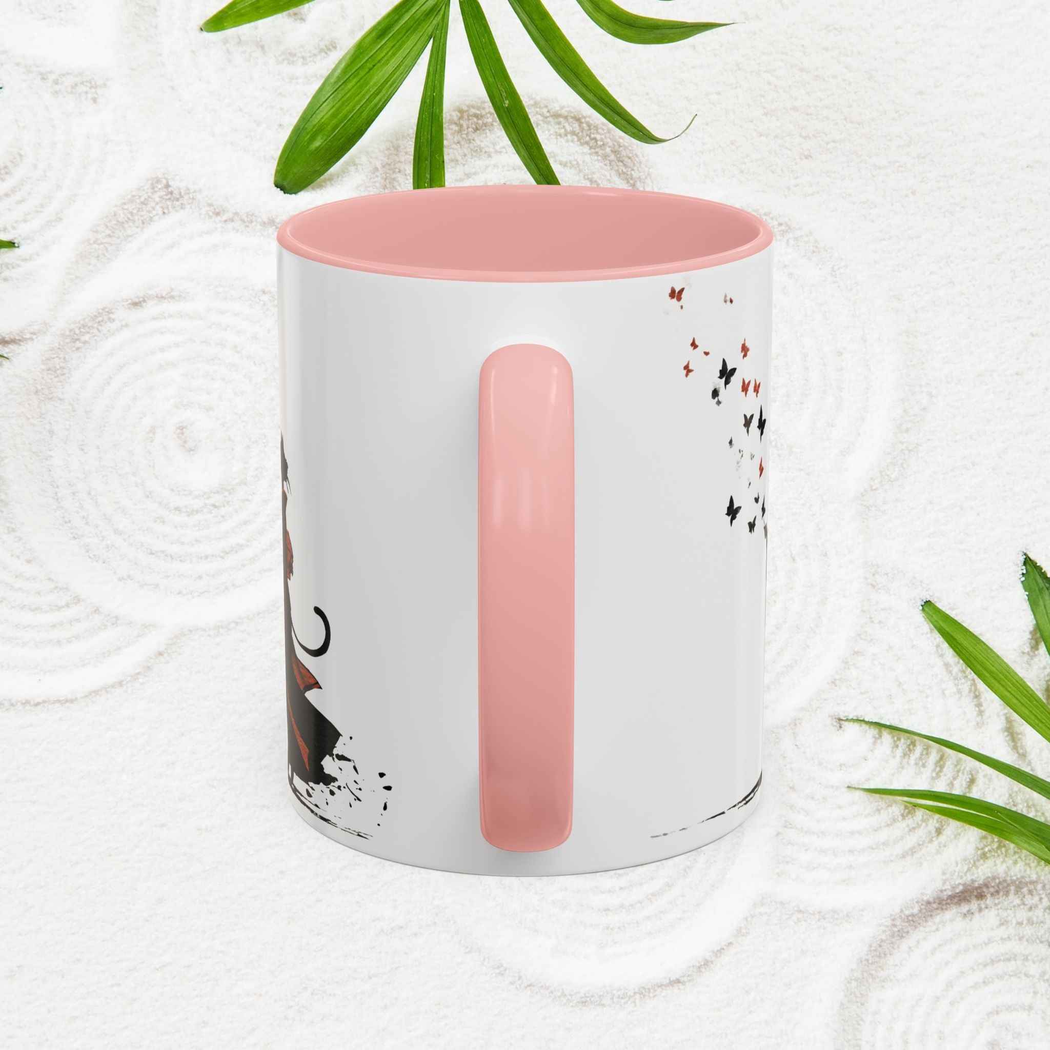 Japanese Silhouette Mug (11/15 oz)