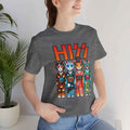 HISS Rock Cat Tee – Unisex