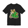 Kawaii Bengal Kimono Cat Shirt  Sushi Cat Tee