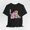Sushi Cat Tee - Cute Japanese Aesthetic Shirt, Abyssinian