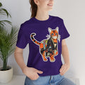 Kawaii Cat Kimono Shirt - Perfect Japan Gift Tee - Kimono Cats Collection