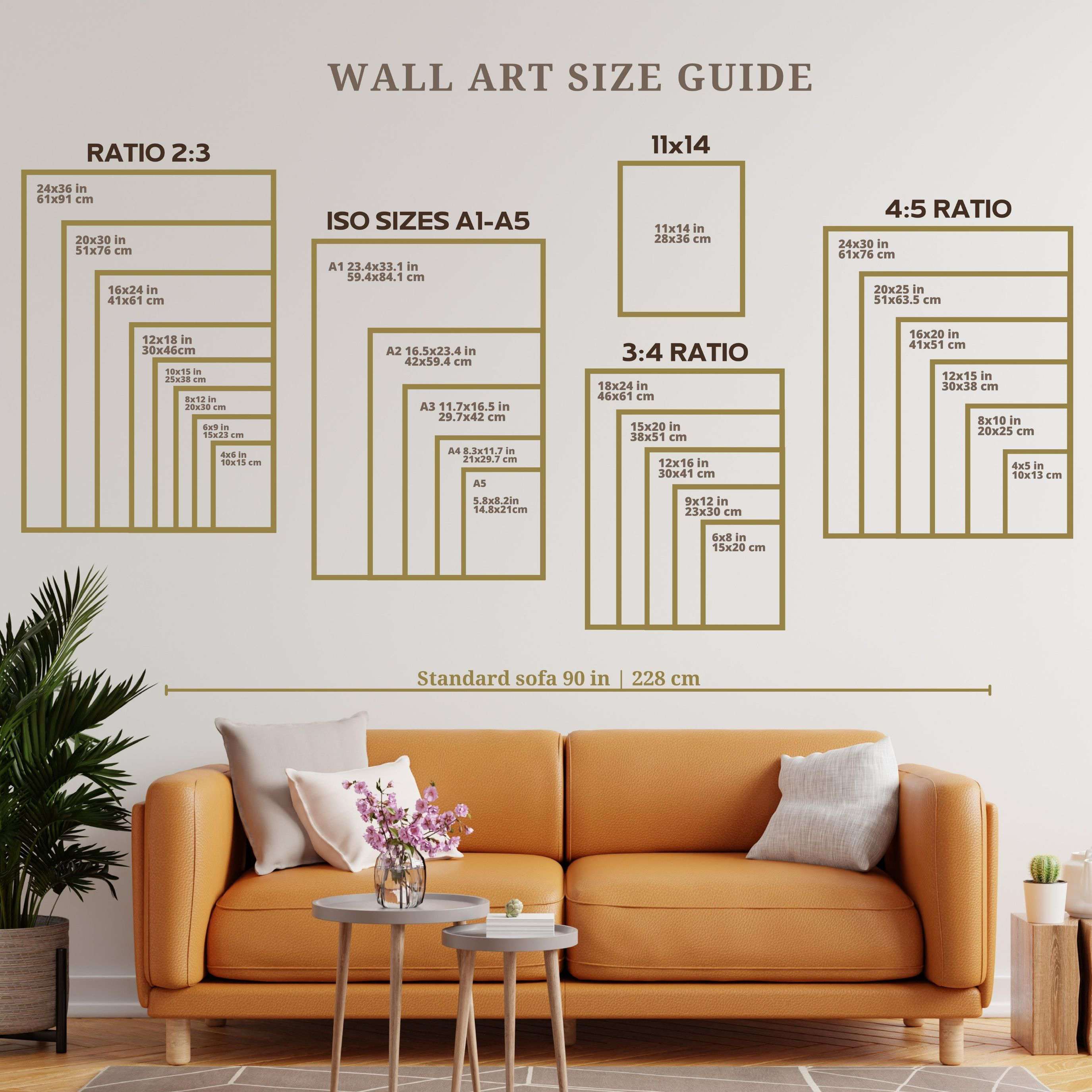 Sushi Cat – 集 (Shū, “Focus”) Wall Art Print 🐾🍣