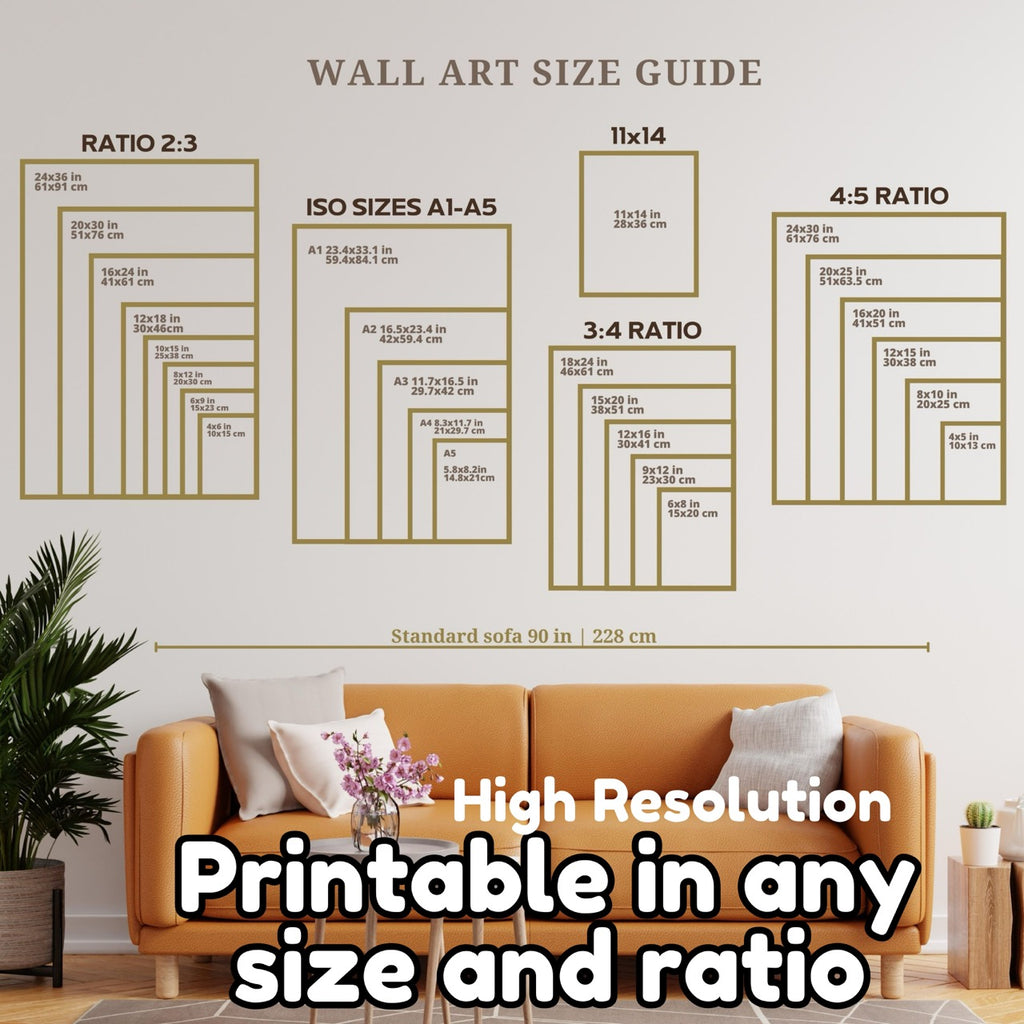 Chihana - Thousand Blossoms Cat Wall Art